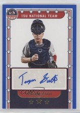 2024 Stars and Stripes 15U National Signatures Team Sets Teagan Scott Auto yl0