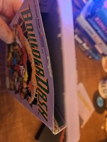 Boulder Dash Nintendo NES Boxed With Manual