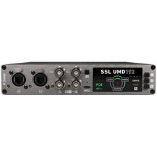 Solid State Logic UMD192 USB Audio Interface