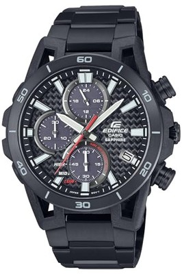 Casio Edifice EFS-S640YDC-1AJF Solar Sapphire Chronograph Watch
