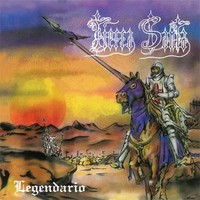 Tierra Santa - Legendario - Vinyl Record - G3Z