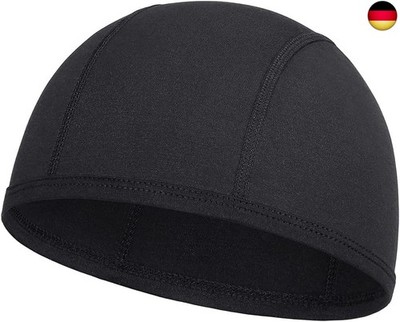 Wmcaps Unterhelmmütze Sommer, Kühlende Schädelkappe, Mütze unter Fahrradhelm, Sc