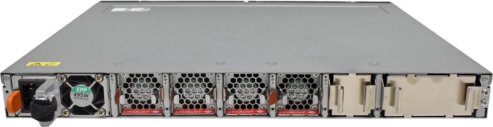 Dell EMC VEP4600 Virtual Edge Platform Xeon-D 2100 16GB RAM 1x PSU no HDD - Bild 2 von 4