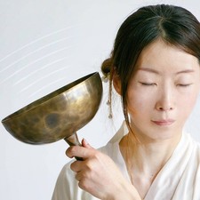 Detachable Singing Bowl Stick Even Striking for Physical Practice