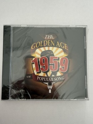 THE BEST OF 1933 CD- New & Sealed 