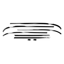 For Chevy Chevy II 1962-1965 Dynacorn Rear Window Molding
