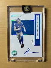 /50 Nfl Aidan Hutchinson Rc Auto Encased