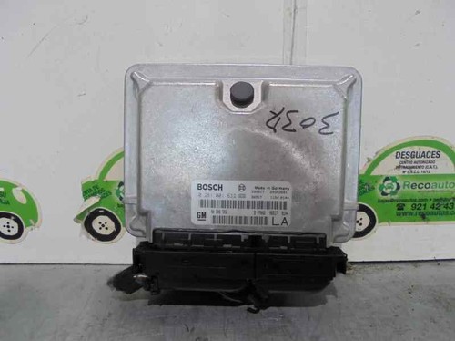 90508986 ECU-MOTORSTEUERGERÄT UCE MOTORSTEUERGERÄT / BOSCH / 0281001633 / 773279