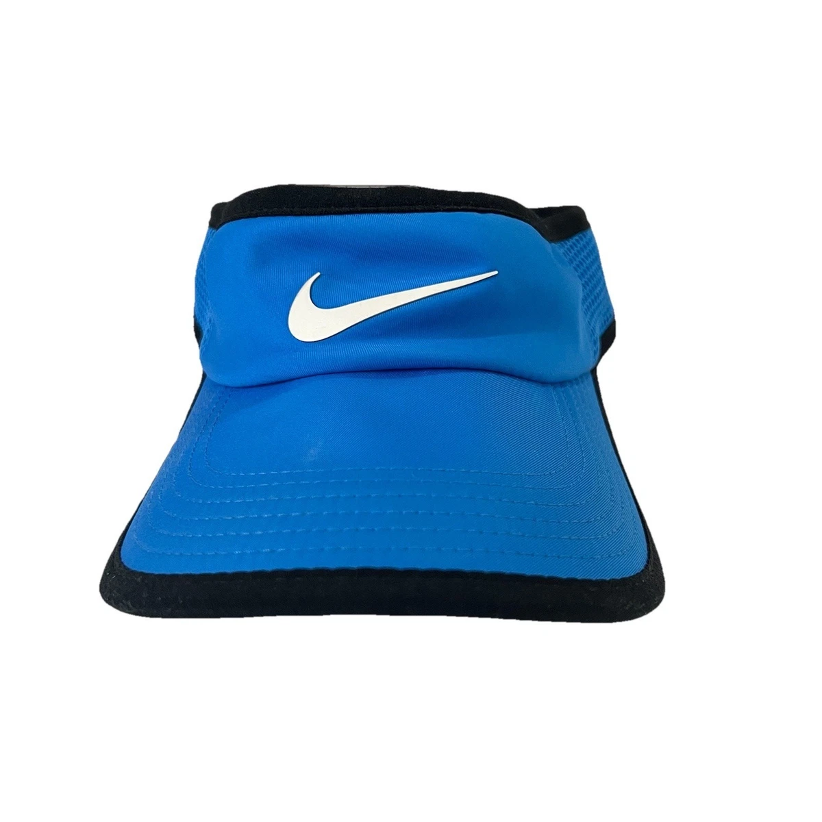 Nike Featherlight Nike Visor Men Nike Dri-FIT Aerobill Featherlight Visor – Fit2Run main image 2