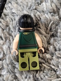 LEGO The Mandarin (Trevor Slattery) Minifigure SH074 Marvel Super Heroes  76008
