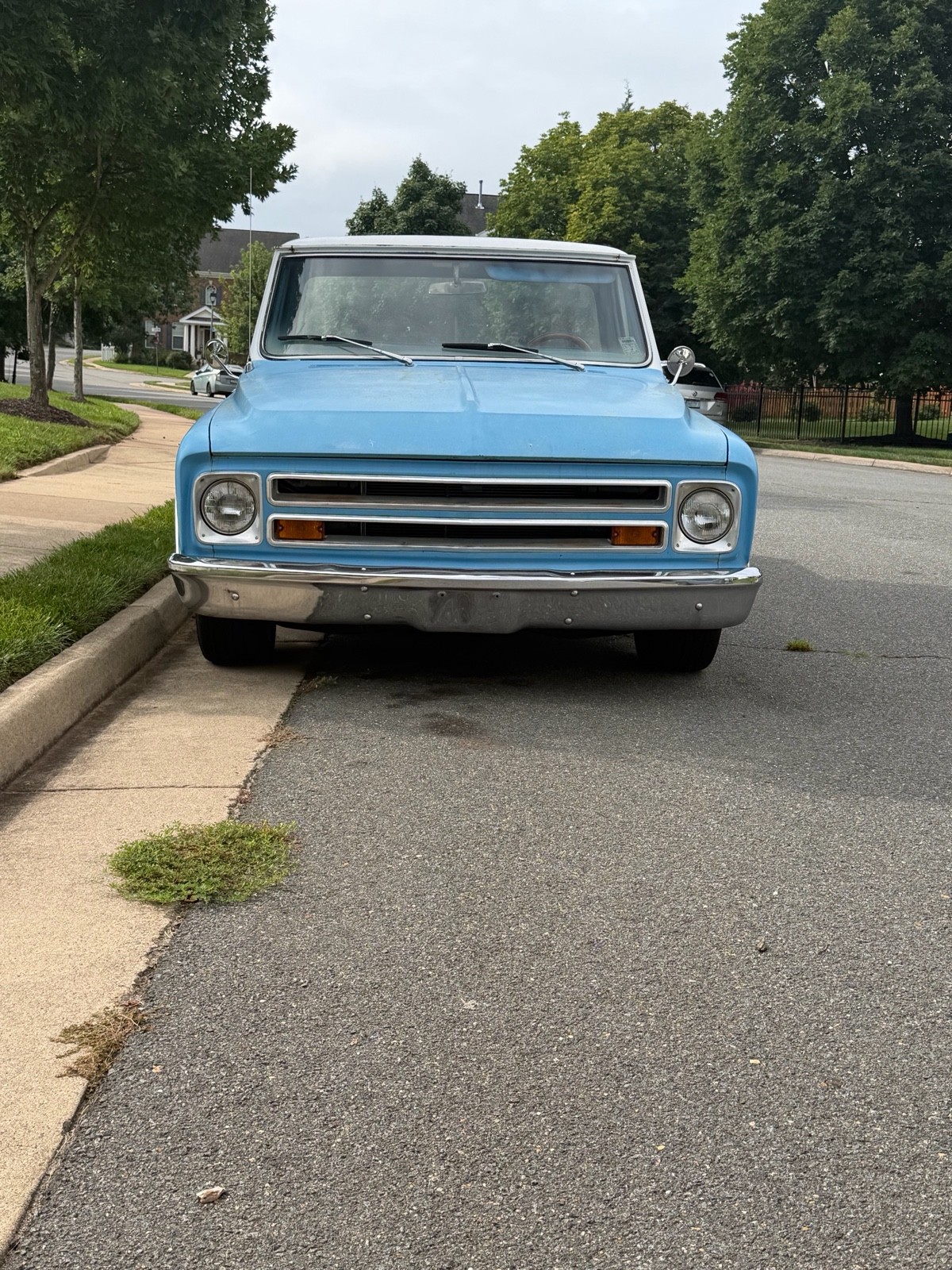 1967 Chevrolet C10 for sale in Leesburg Virginia