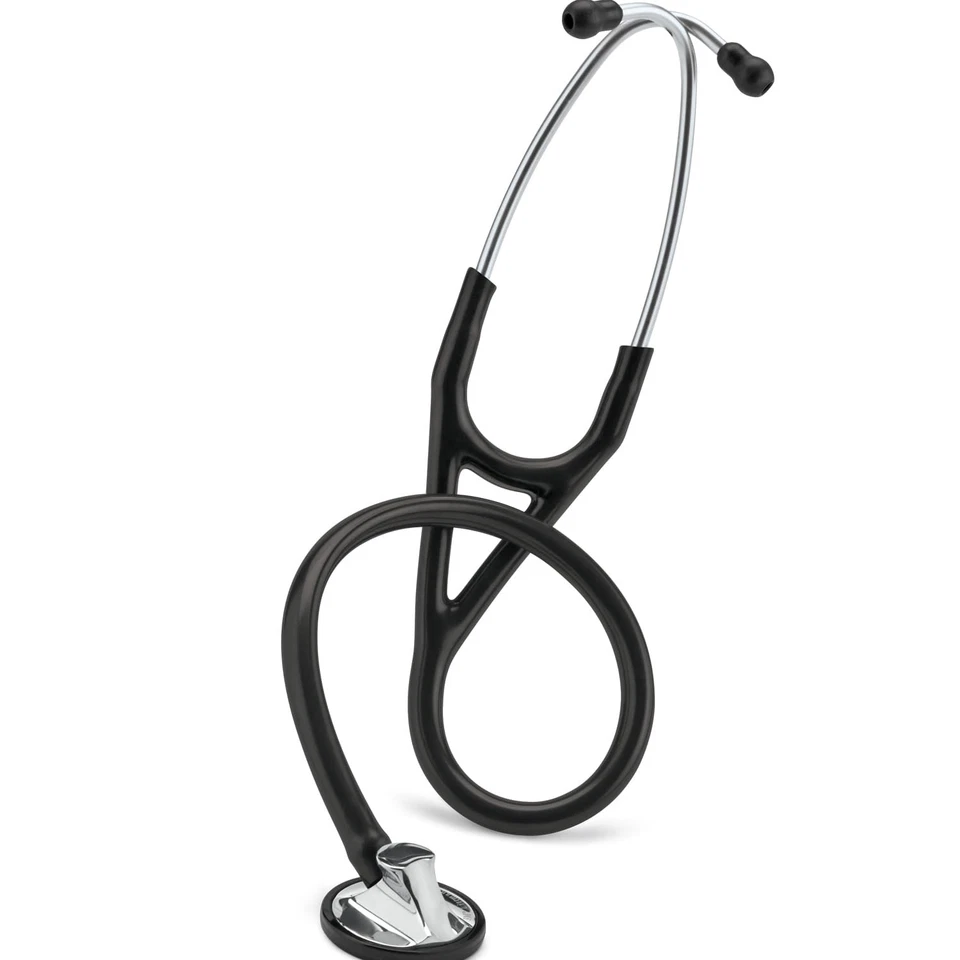 3M Littmann Classic III Stethoskop 5803 schwarz Black Edition 69 cm Schlauch - Bild 1 von 1