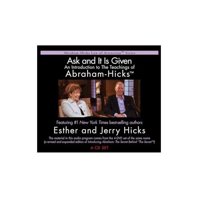 Ask and It Is Given - Part II: The Processes (Pt.II) - Esther Hicks - Book - 200