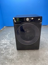 Hisense WD5S1045BB 10.5/6kg 1400rpm Auto Dosing Washer Dryer in Black 53125