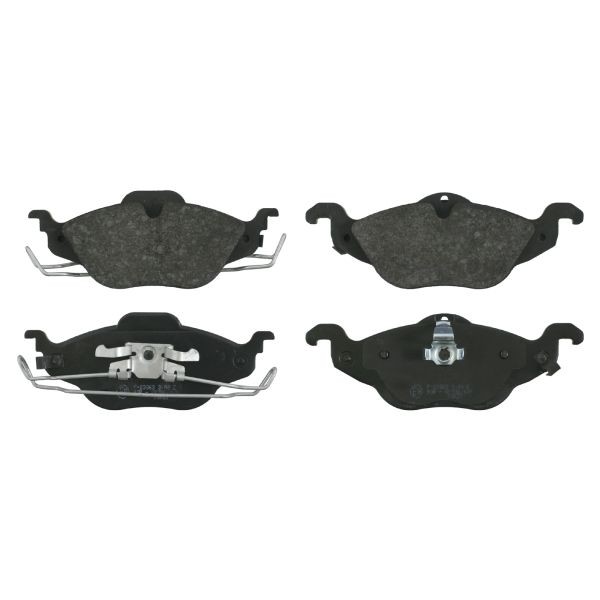 2x ✅Fits FEBI FE16233 Brake Pad Set, disc brake FE16233 febi Bilstei ⭐UK Seller⭐
