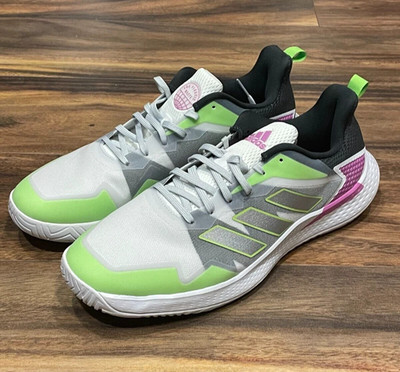 NEW Men's Adidas Defiant Speed Tennis Shoes GV9519 Size 11 (MSRP:$110.00)