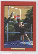 2006-07 Topps Turkey Red Red Rick Barry #237 HOF 9cy