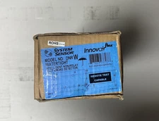 System Sensor DNR W Intelligent Non Relay Duct Smoke Detector