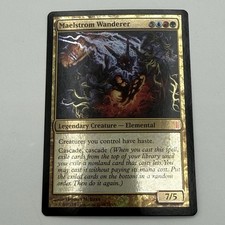 Maelstrom Wanderer 11/18 Commander's Arsenal MTG Magic NM Temur
