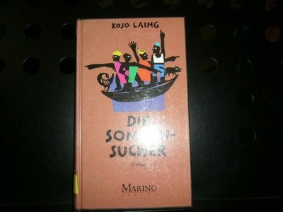Die Sonnensucher Lang, Kojo :