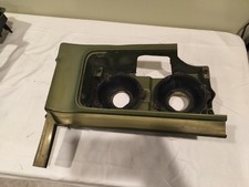 1973 Buick Riviera Passengers Side Headlight Bucket Housing Assembly And Rubber