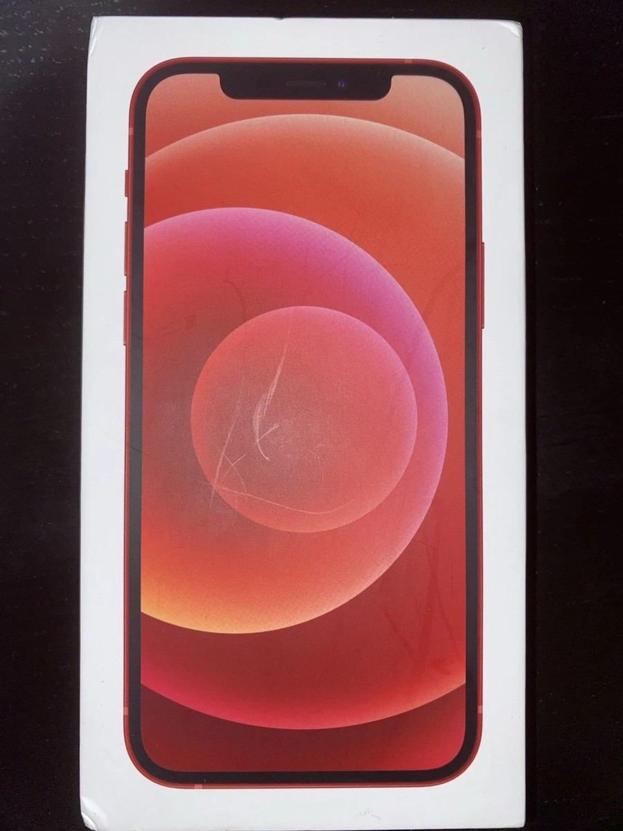 Apple iPhone 12 (PRODUCT)RED - 64GB (Unlocked) for sale online | eBay