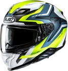 HJC F71 Fes MC3HSF Yellow