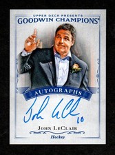 2016 Upper Deck Goodwin Champions Trading Cards 19