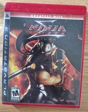 Ninja Gaiden Sigma PlayStation 3 PS3 CompleteGreatest Hits