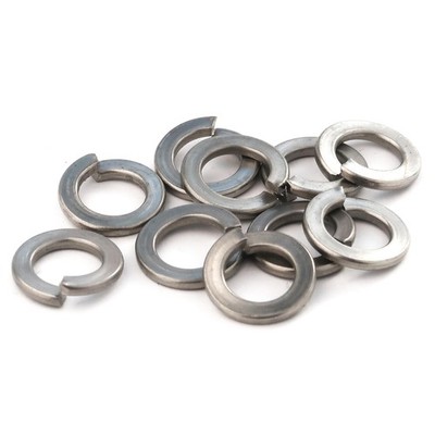 Federringe Edelstahl A2 Form B M2 M3 M4 M5 M6 M8 M10 M12 M14 M16 M20