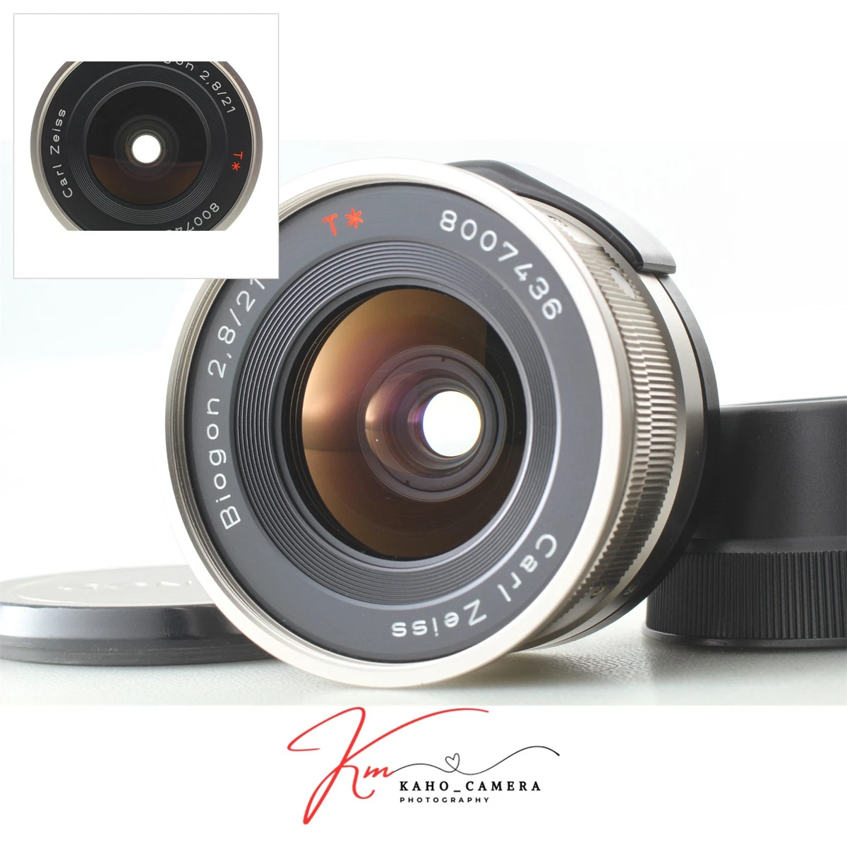 21mm Focal f/2.8 Camera Lenses for Contax for sale | eBay