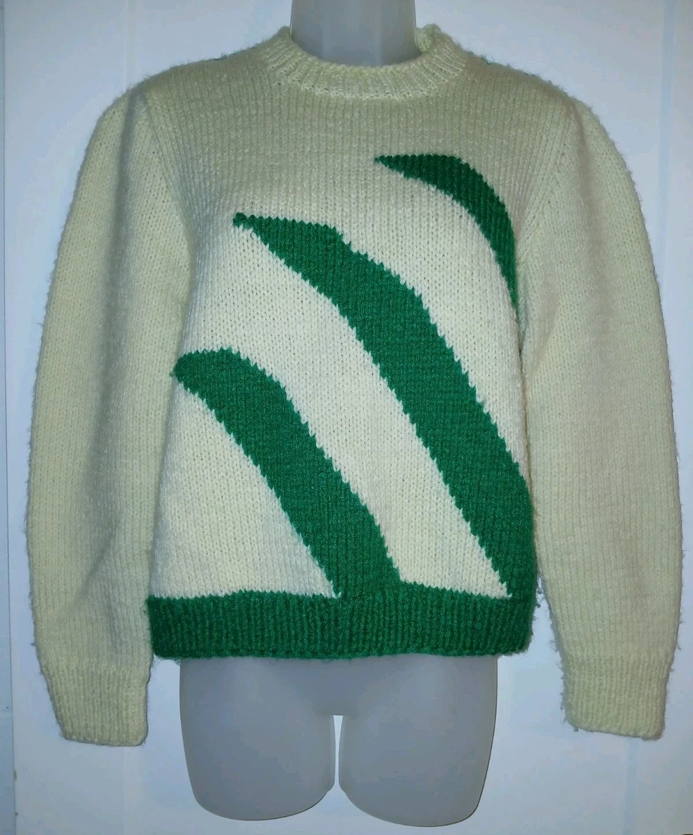 Cowichan Sweater In Women's Vintage Sweaters for sale | eBay