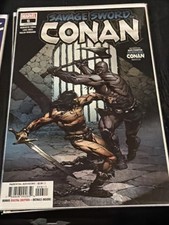 SAVAGE SWORD OF CONAN #6A (2019) Meredith Finch, Luke Ross, David Finch, Marvel