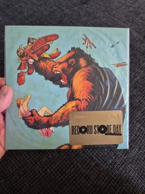 Max Steiner - KING KONG - Ltd. 7'' Single -RSD 2014 - O.S.T. - Sealed