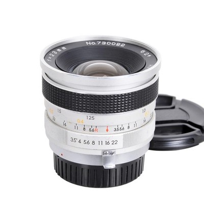 Minolta MD Auto Beroflex 23 mm 1:3,5 *sehr gut*