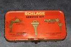Schlage Lock Service Kit P507-304,Vintage Pin Tumbler Cylinder Parts,Wafer Tumbl