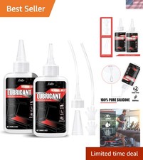Treadmill Lubricant for Belt - 100 Pure Silicone Treadmill Oil, Fitness new