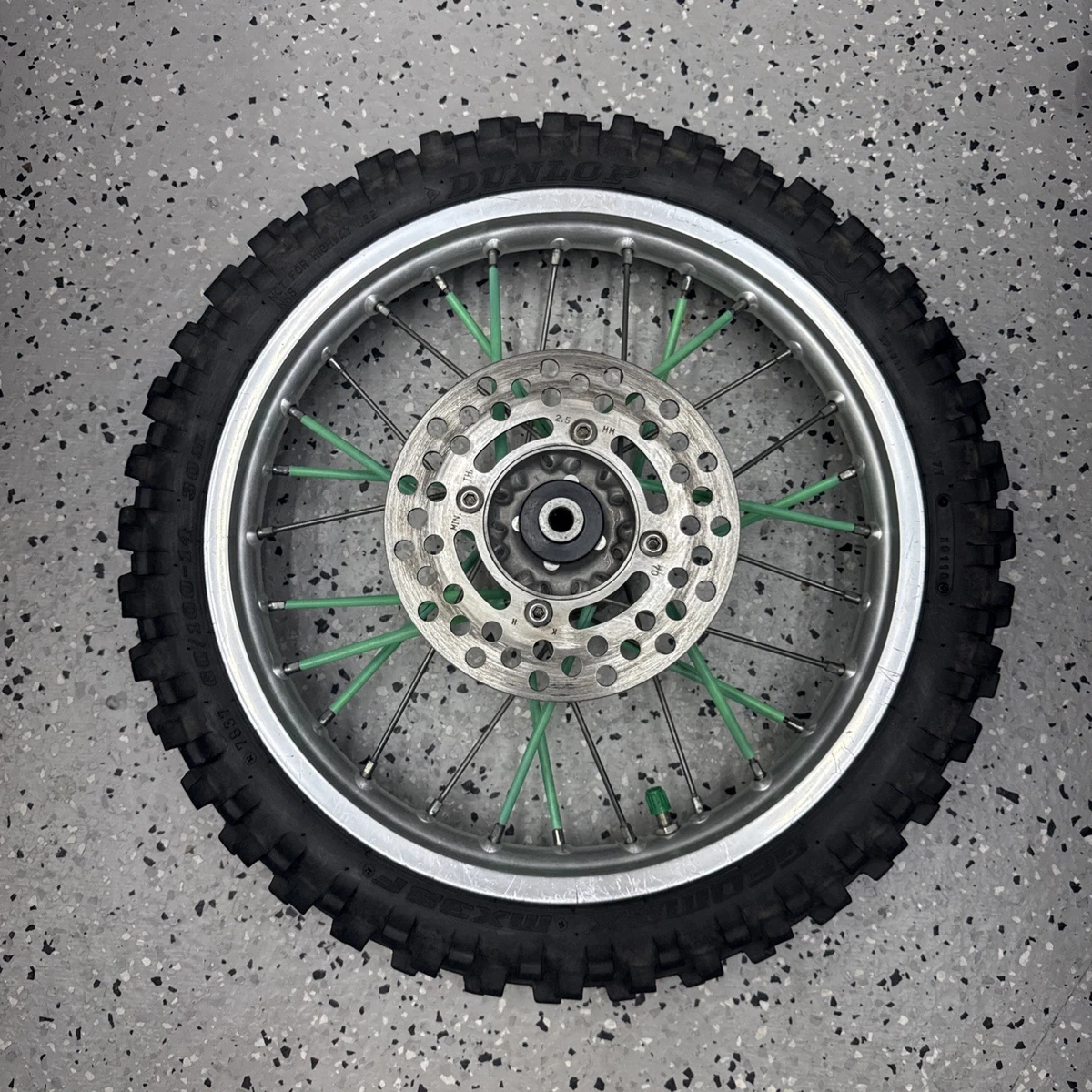 Wheels, Tires & Tubes for Kawasaki KX65 for sale | eBay