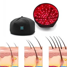 Red Light Therapy Hat 650nm  850nm Hair Loss Treatment Cap Hair Growth Regrowth