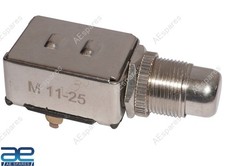 Push Button Engine Start Starter Switch Unit For Willys Ford MB GPW Jeeps