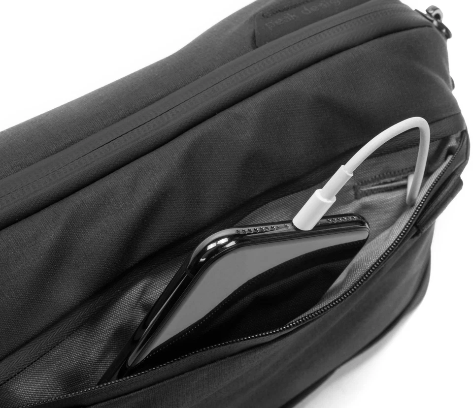 HOT SALE Peak Design Tech Pouch Black 2 liters - Image 3 of 4