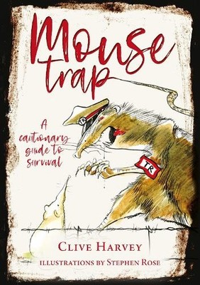 Clive Harvey MOUSE TRAP (Paperback)