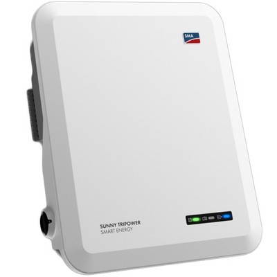 SMA Sunny Tripower Smart Energy 8.0 kW Hybrid PV Wechselrichter 400V HV