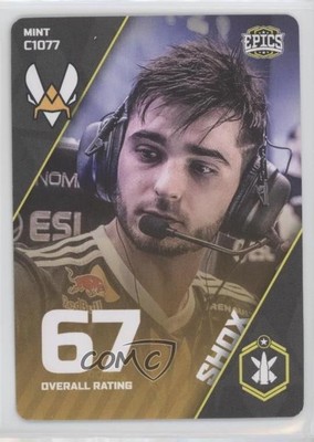 2021 Epics ESL Counter-Strike: Global Offensive Shox