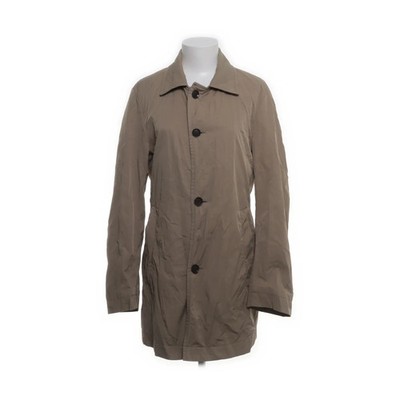 Hugo Boss, Trenchcoat, Herren, Größe: 46, Grün #Edb