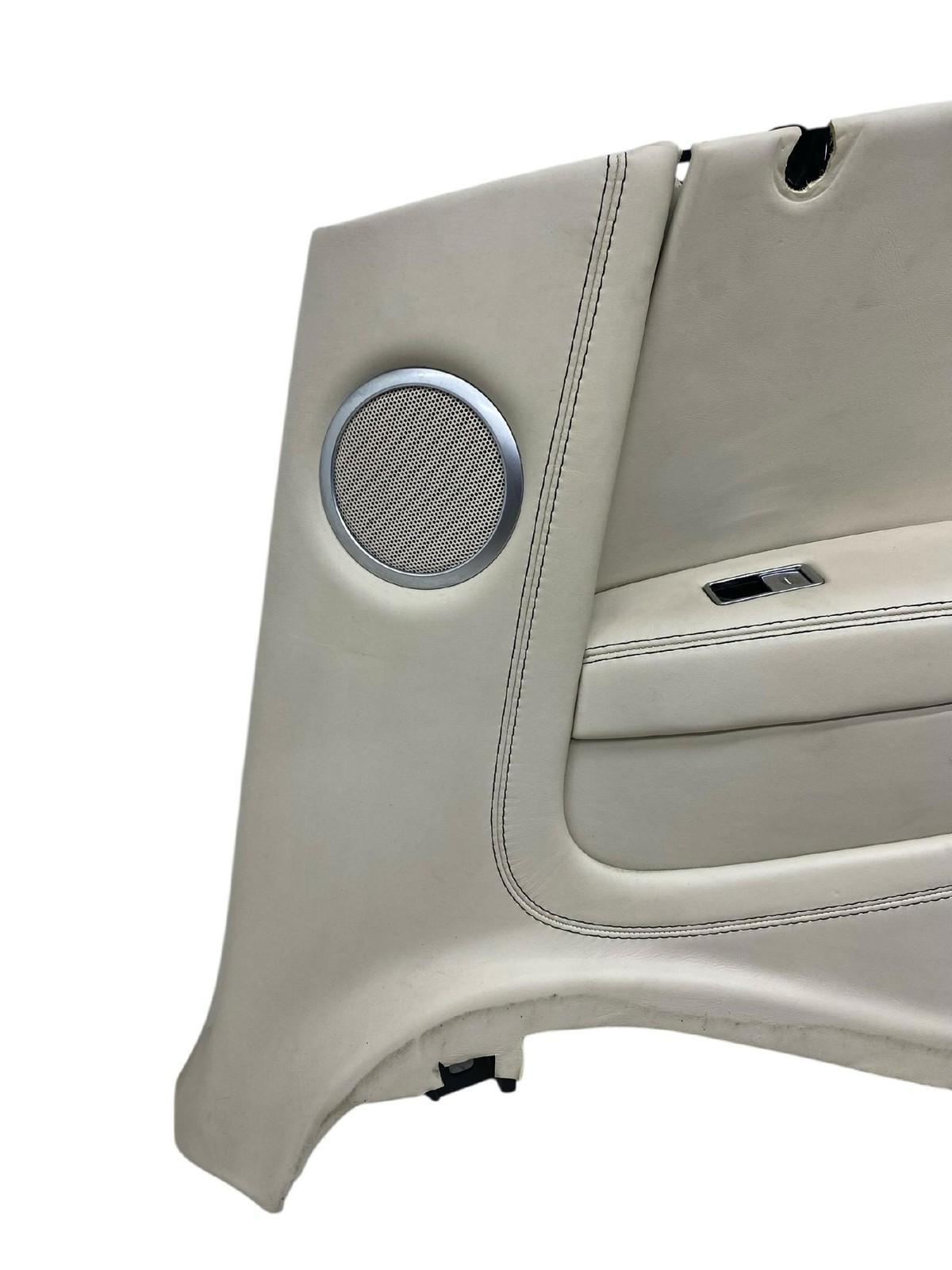 2015 BENTLEY CONTINENTAL RH RIGHT REAR INNER QUARTER TRIM PANEL LINEN OEM