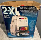 Vintage Mego 2-XL Talking Robot + 16 Cartridges and Case! — photo 2