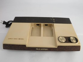 SEARS Tele-Games Intellivision Super Video Arcade Console + 46 Games ** WORKS **