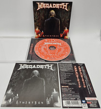Las mejores ofertas en Megadeth Mezclado Álbum CD de Música | eBay