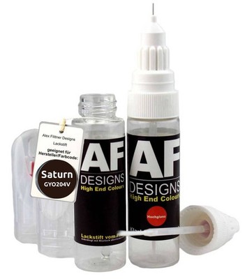 Lackstift für Saturn GYO204V Deep Espresso Brown Metallic Tupflack